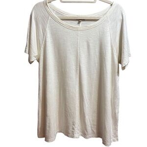 Chic Cream Women's Blouse